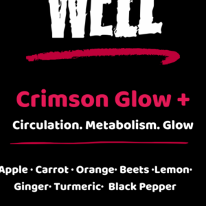 Crimson Glow — Enhanced