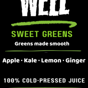 Sweet Greens — Enhanced