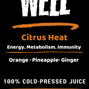 Citrus Heat — Enhanced
